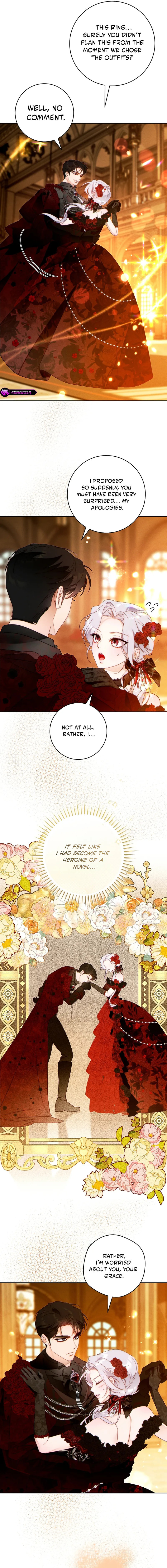 Read This Marriage Will Surely Succeed chapter 46 image 6 on Lezhin