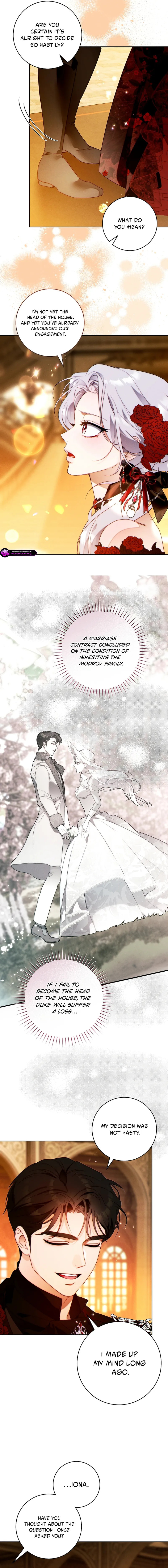 Read This Marriage Will Surely Succeed chapter 46 image 7 on Lezhin