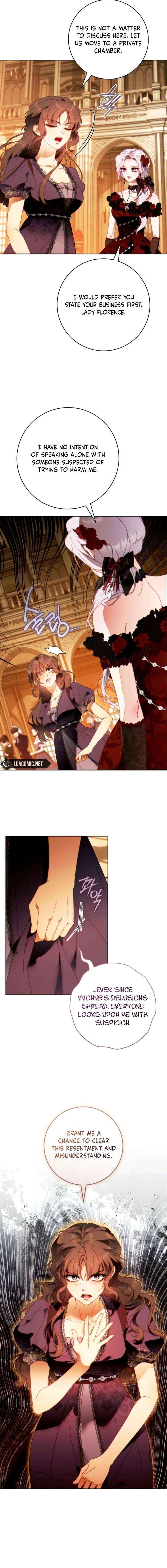 Read This Marriage Will Surely Succeed chapter 47 image 4 on Lezhin