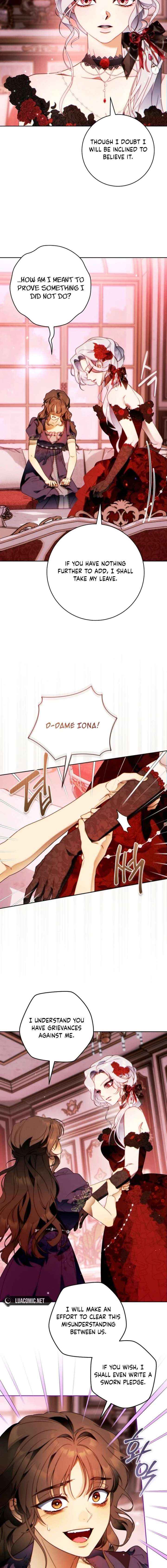Read This Marriage Will Surely Succeed chapter 47 image 7 on Lezhin