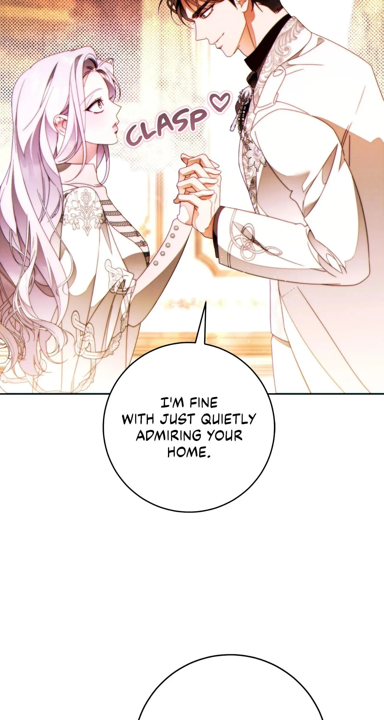 Read This Marriage Will Surely Succeed chapter 50.1 image 32 on Lezhin