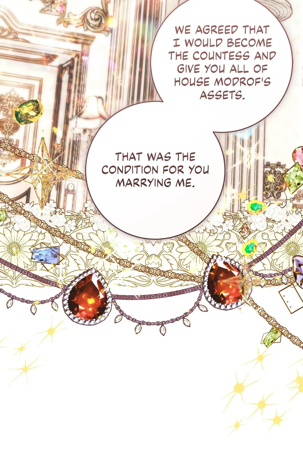 Read This Marriage Will Surely Succeed chapter 50.1 image 35 on Lezhin