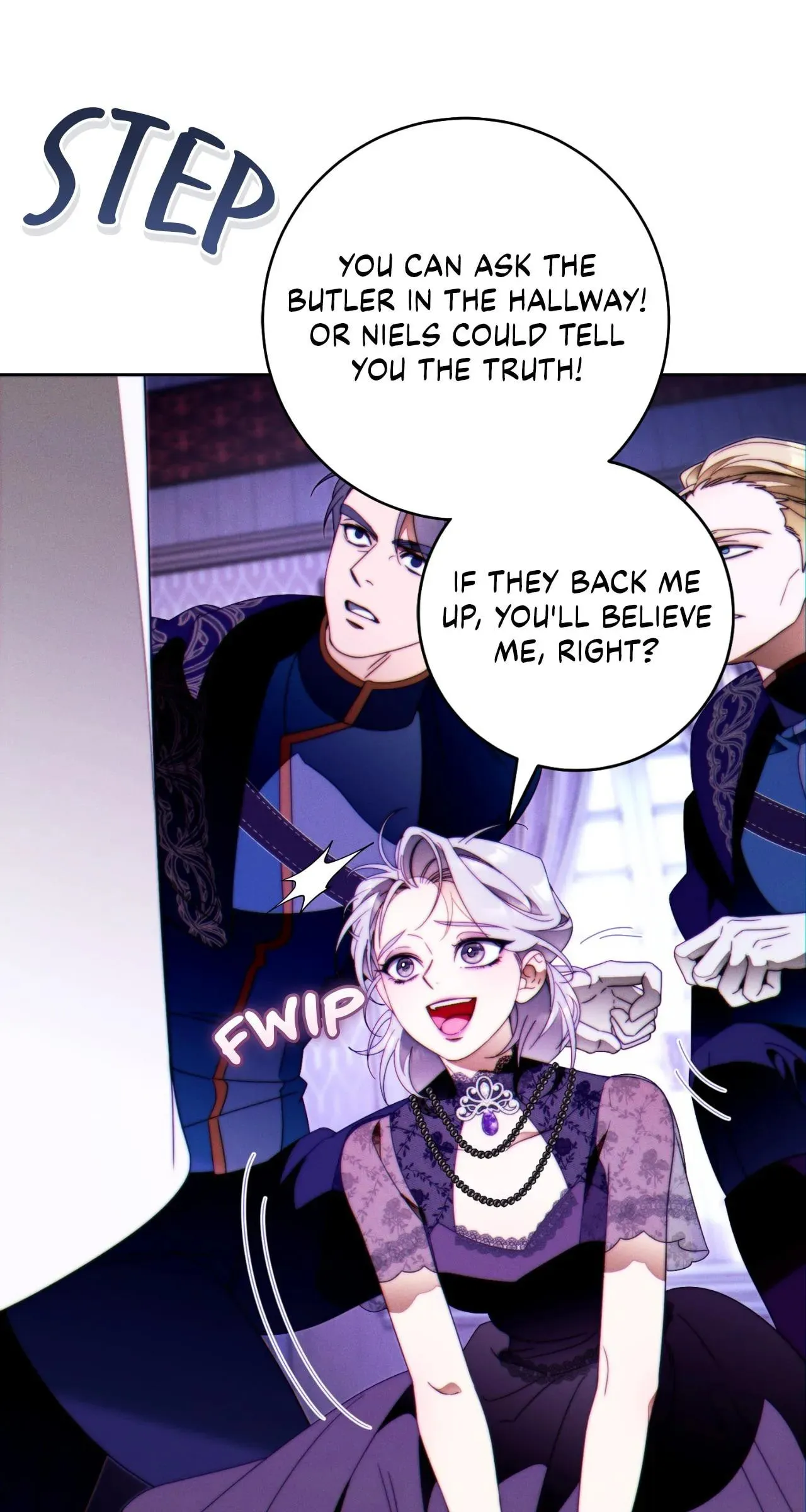 Read This Marriage Will Surely Succeed chapter 50.1 image 86 on Lezhin