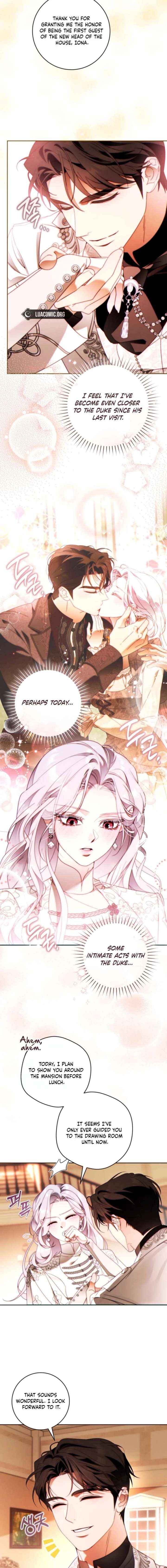 Read This Marriage Will Surely Succeed chapter 54 image 4 on Lezhin