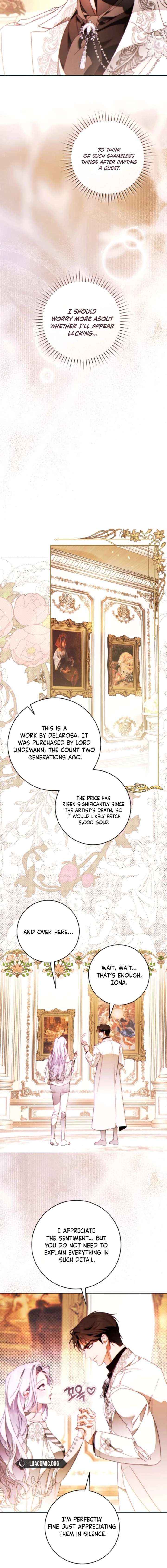 Read This Marriage Will Surely Succeed chapter 54 image 5 on Lezhin