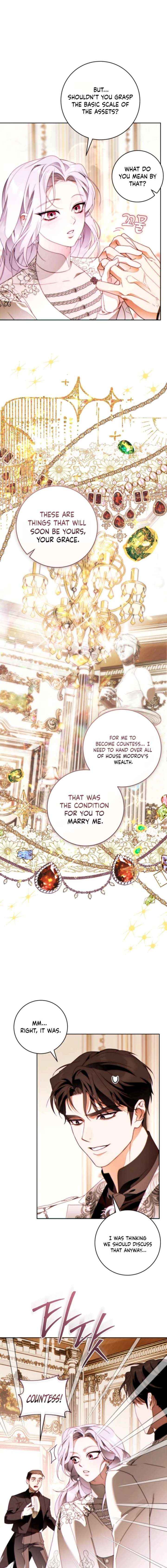 Read This Marriage Will Surely Succeed chapter 54 image 6 on Lezhin