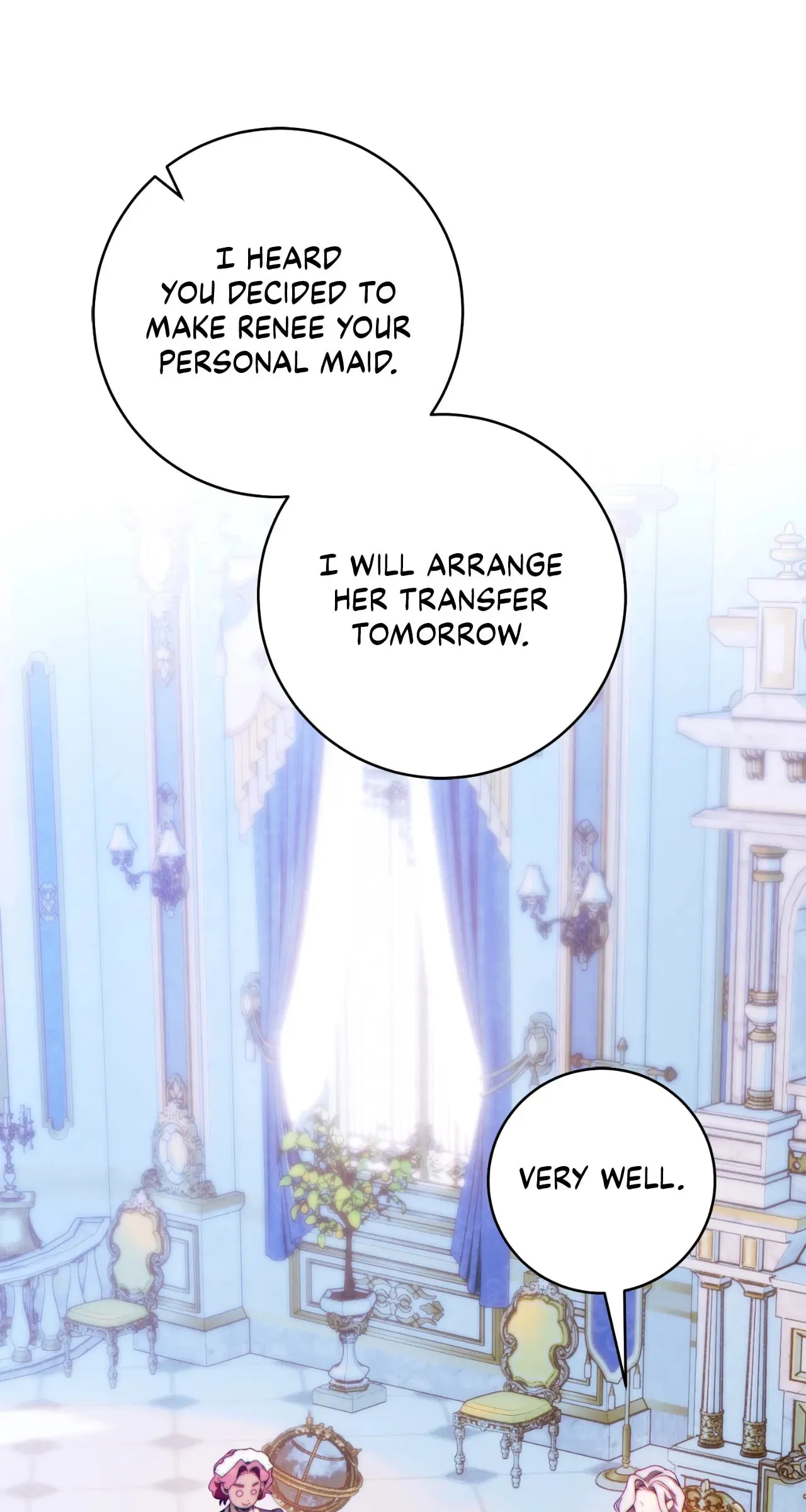 Read This Marriage Will Surely Succeed chapter 57.1 image 1 on Lezhin