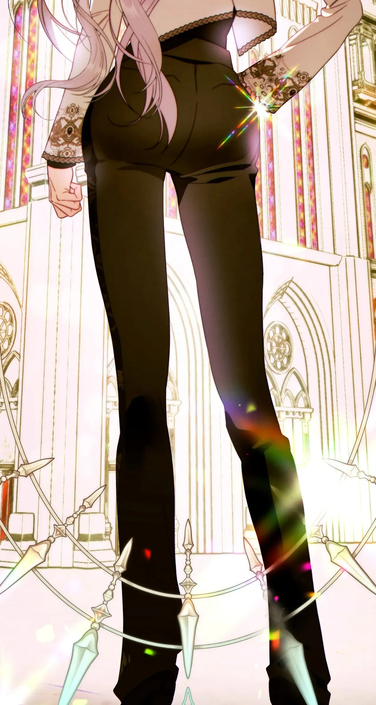 Read This Marriage Will Surely Succeed chapter 57.1 image 107 on Lezhin