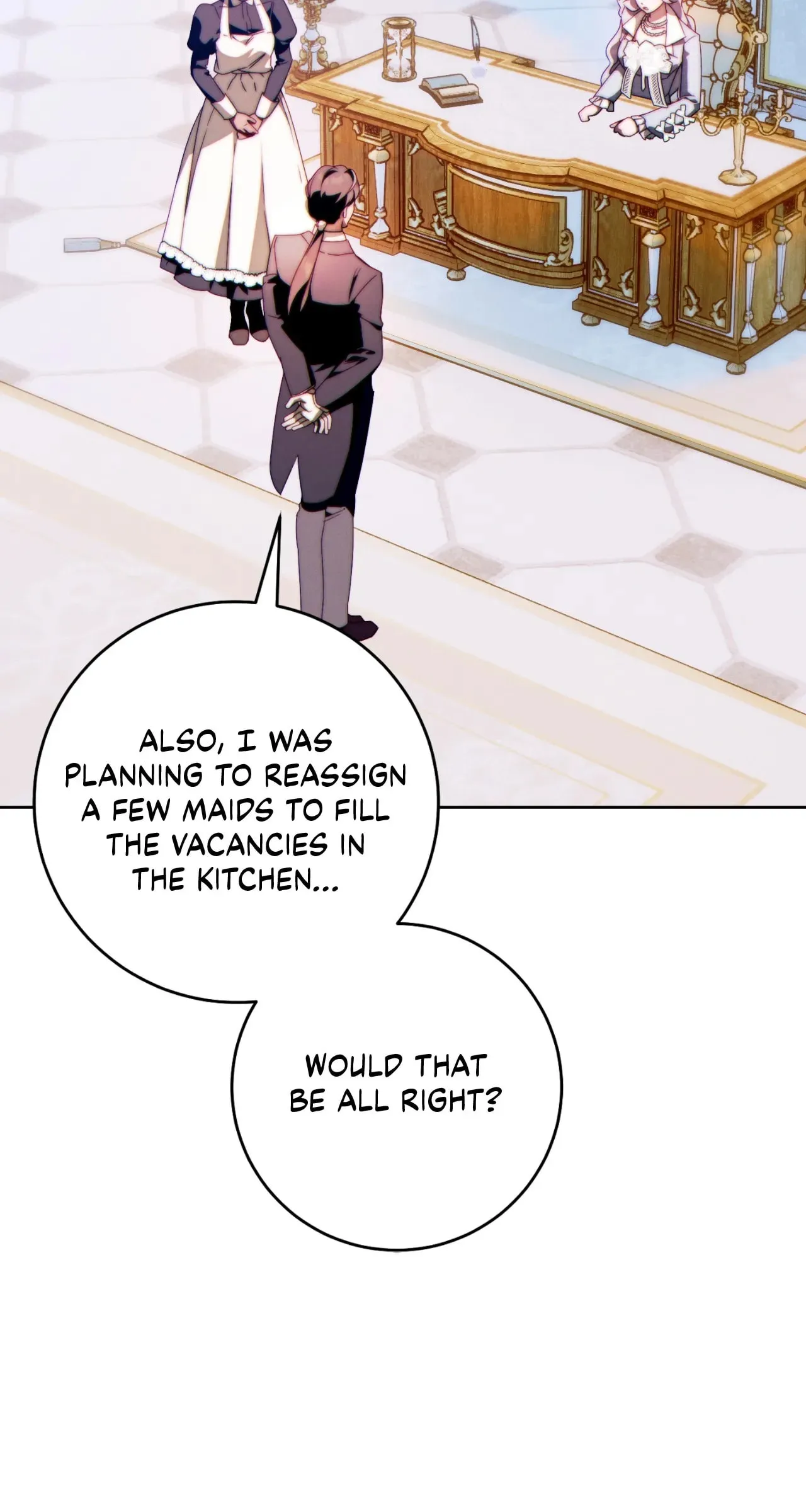 Read This Marriage Will Surely Succeed chapter 57.1 image 2 on Lezhin