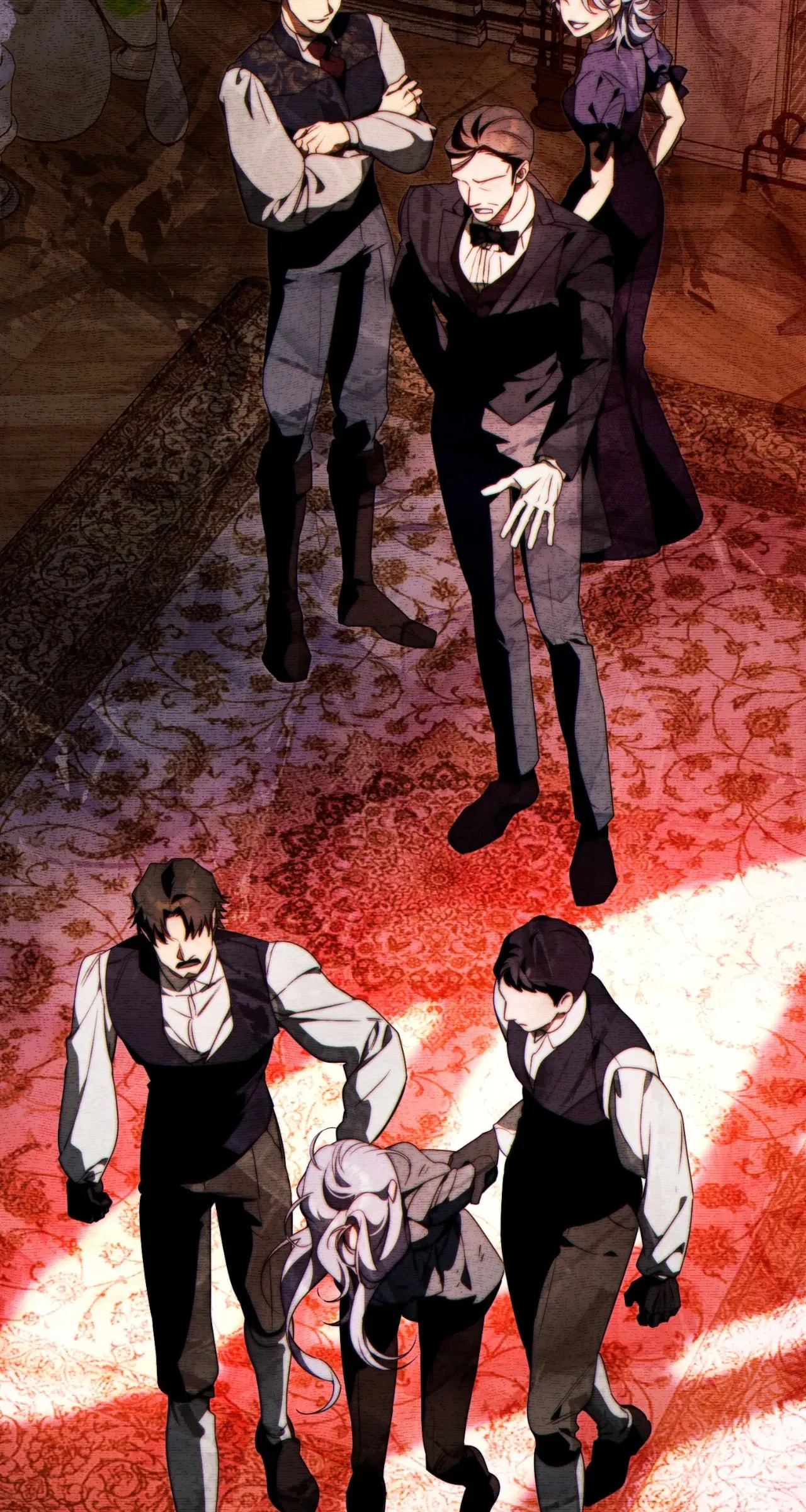 Read This Marriage Will Surely Succeed chapter 57.1 image 22 on Lezhin