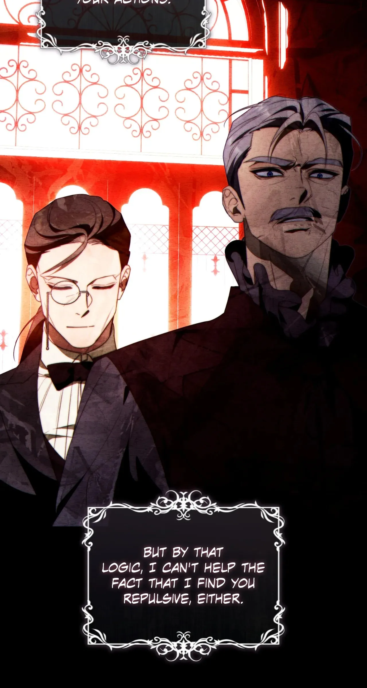 Read This Marriage Will Surely Succeed chapter 57.1 image 24 on Lezhin