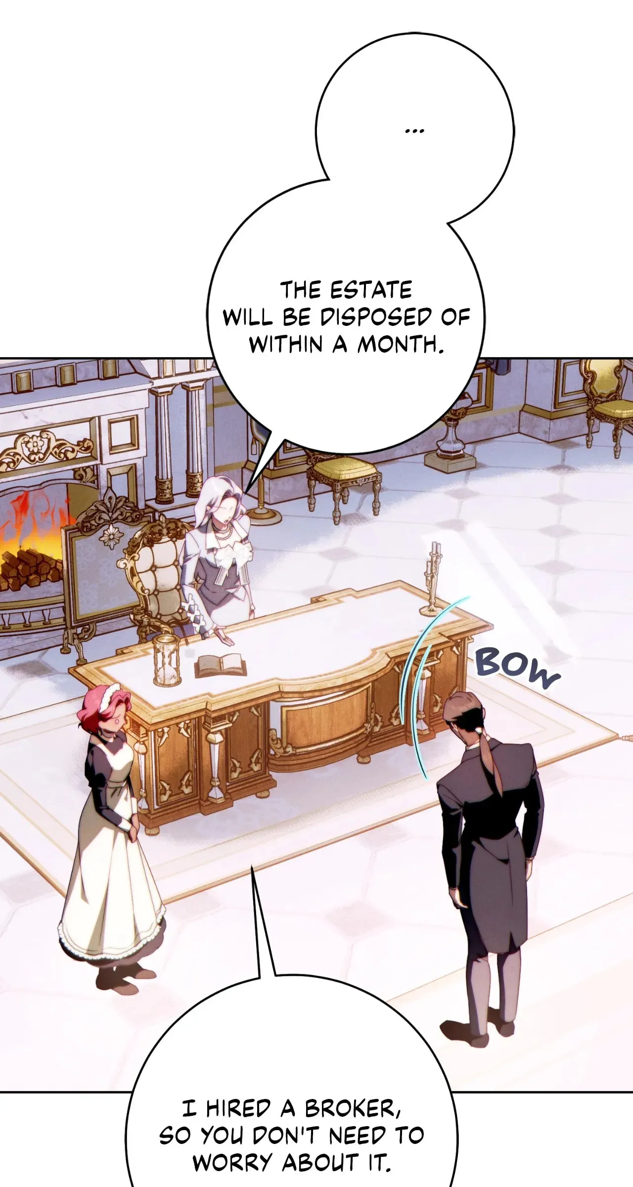 Read This Marriage Will Surely Succeed chapter 57.1 image 33 on Lezhin