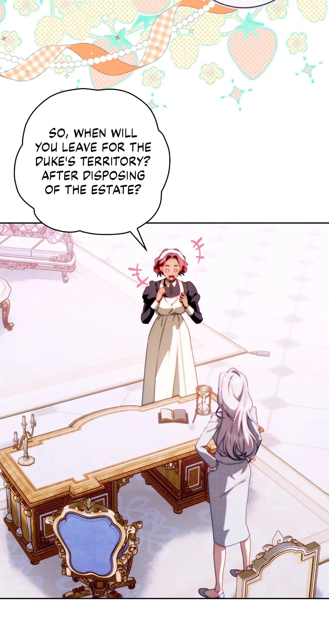 Read This Marriage Will Surely Succeed chapter 57.1 image 42 on Lezhin
