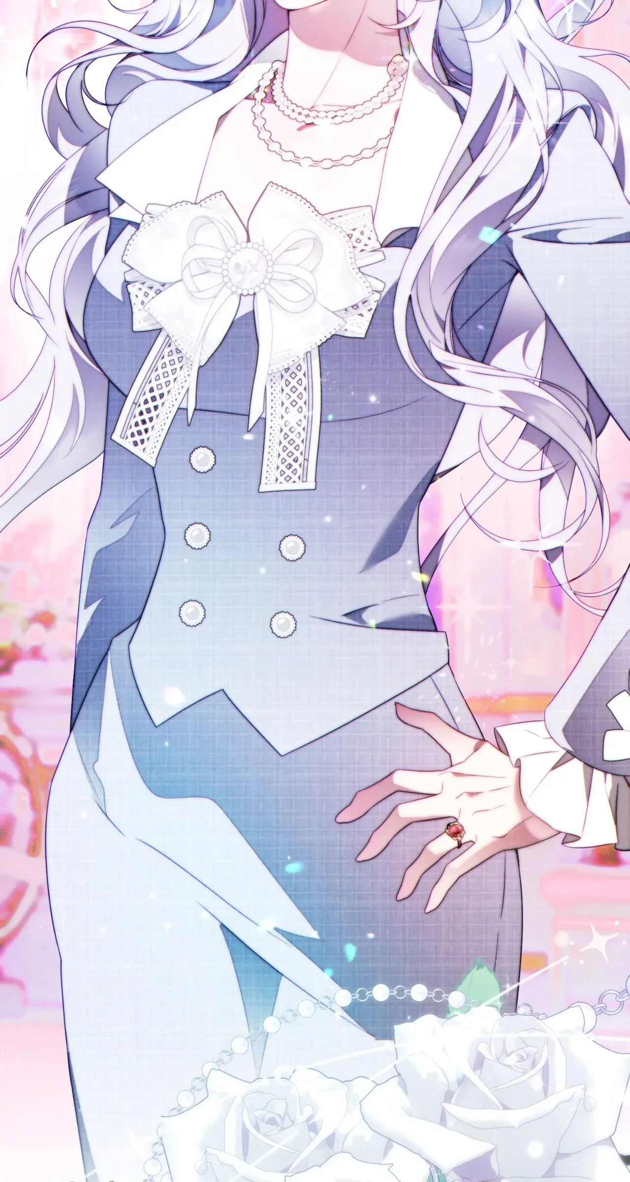 Read This Marriage Will Surely Succeed chapter 57.1 image 45 on Lezhin