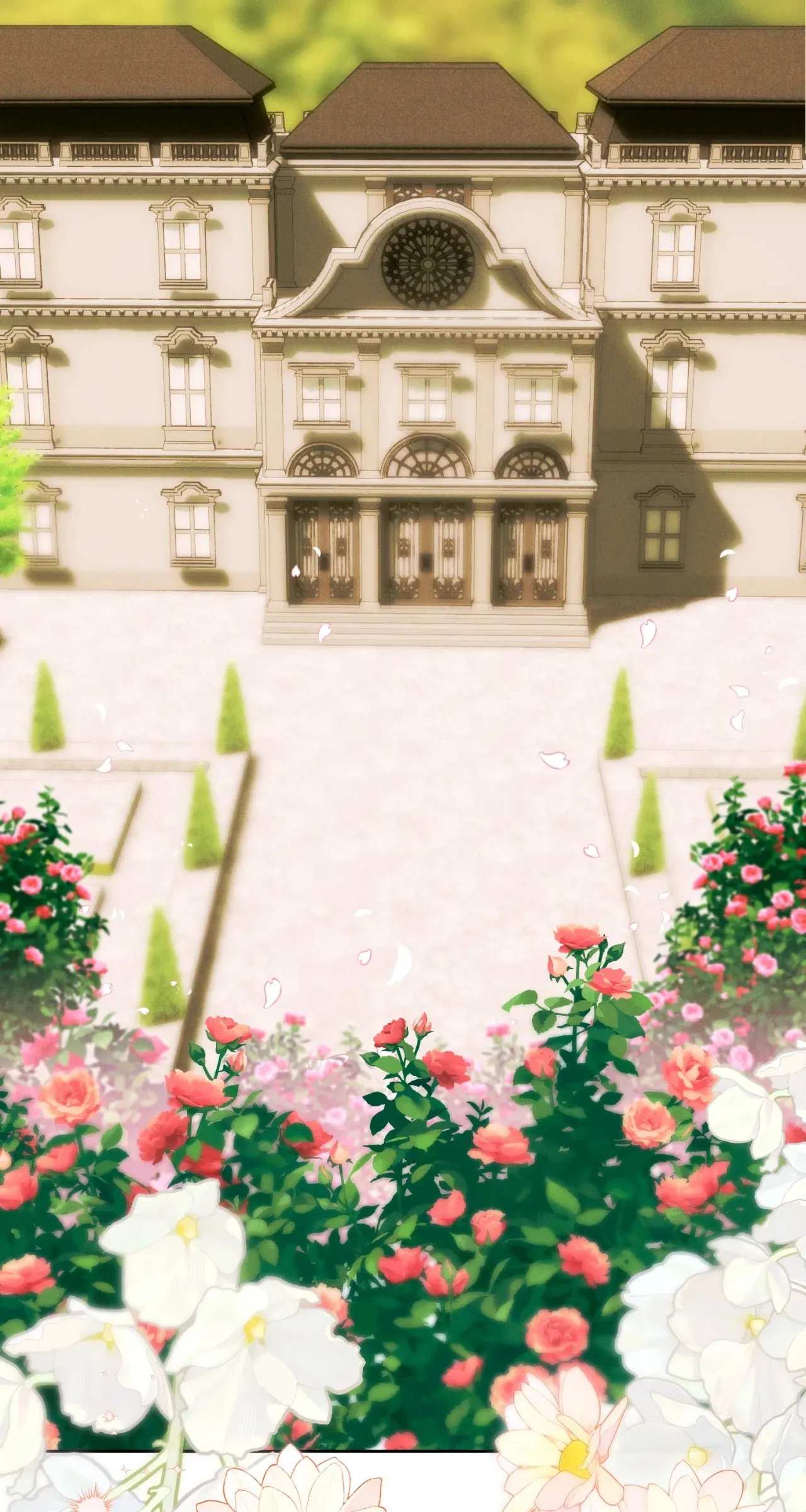 Read This Marriage Will Surely Succeed chapter 57.1 image 49 on Lezhin