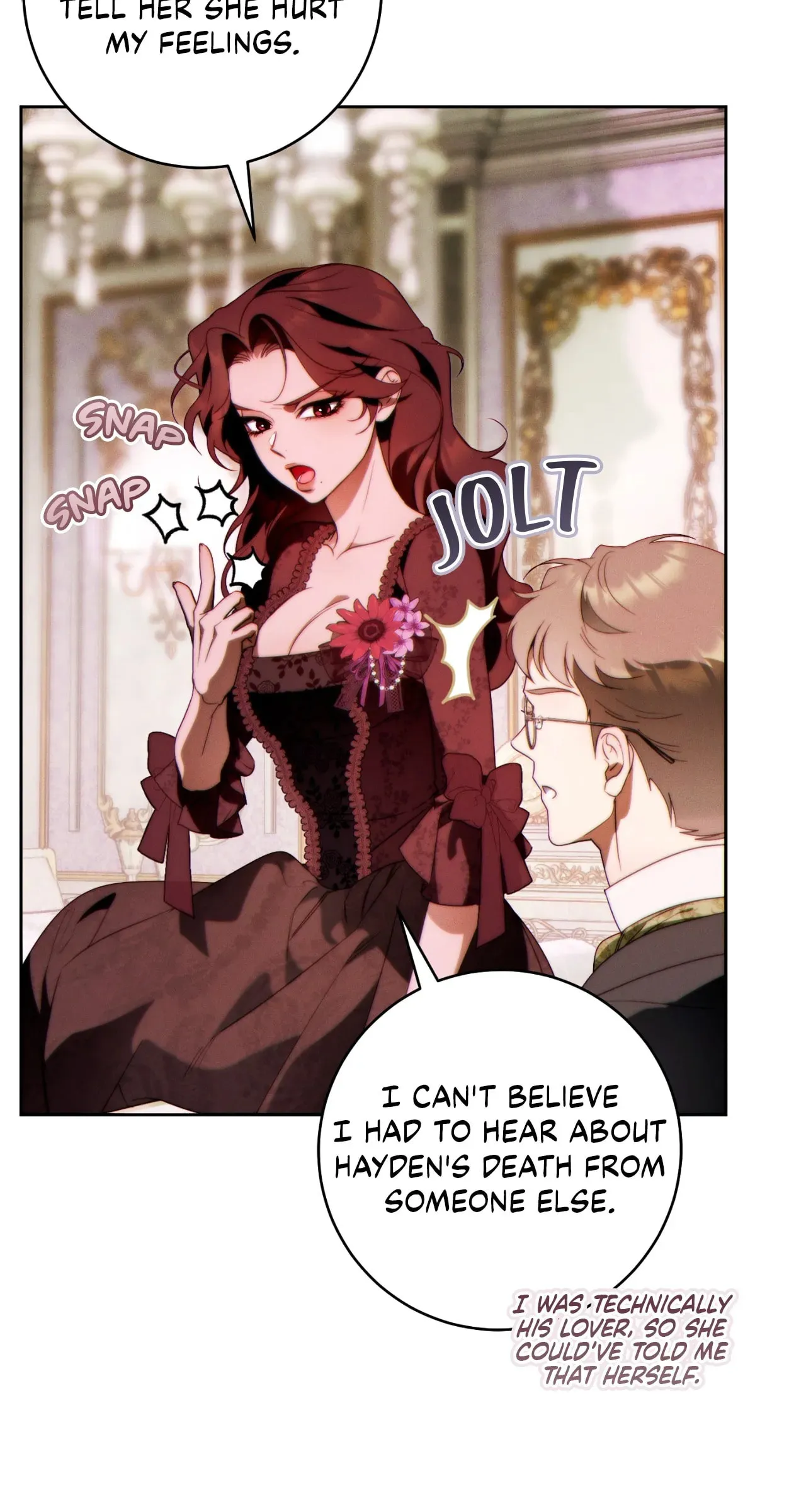 Read This Marriage Will Surely Succeed chapter 57.1 image 73 on Lezhin