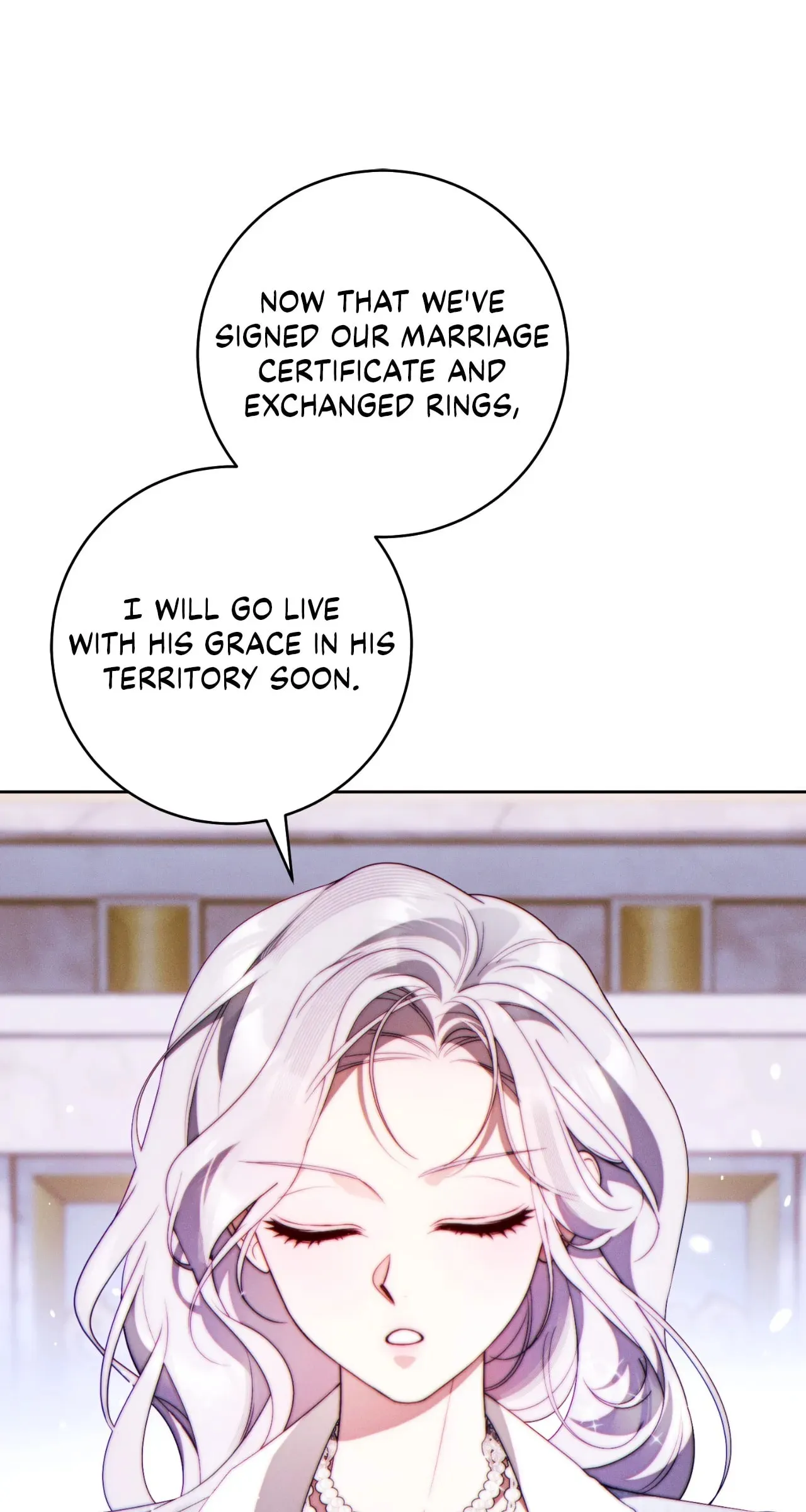 Read This Marriage Will Surely Succeed chapter 57.1 image 9 on Lezhin