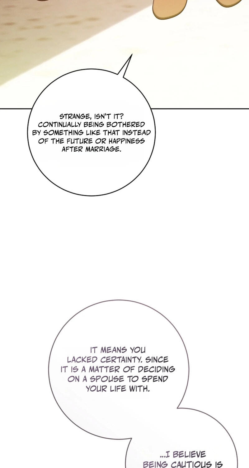 Read This Marriage Will Surely Succeed chapter 61 image 52 on Lezhin