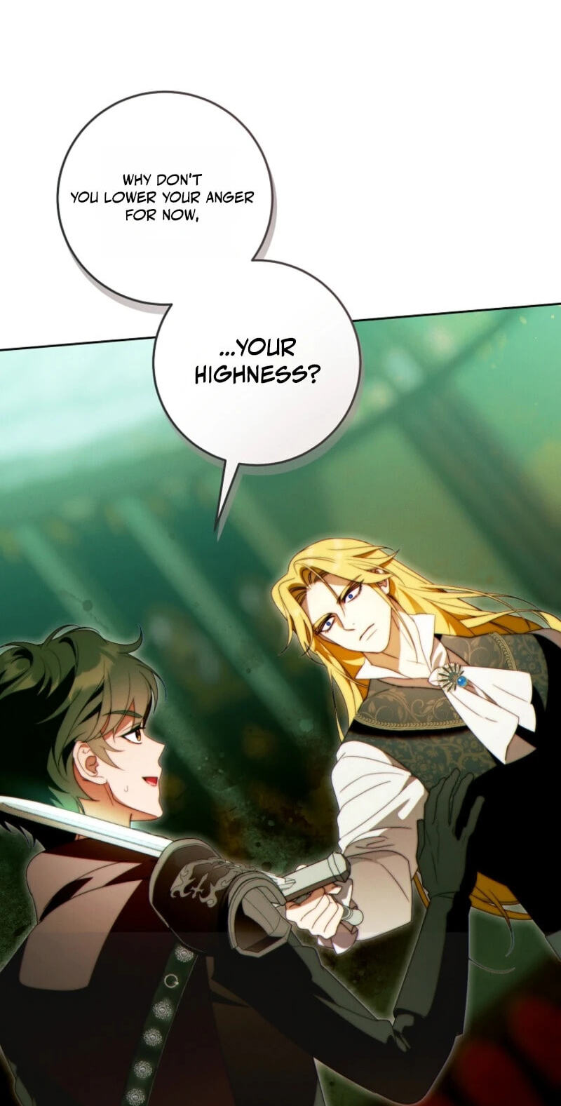 Read This Marriage Will Surely Succeed chapter 61 image 92 on Lezhin