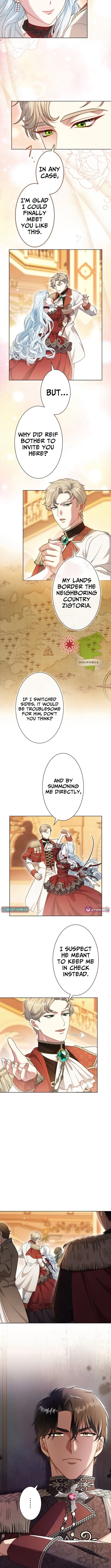 This Obsessive Love Runs Deeper Than Blood Chapter 13 page 3 - 
