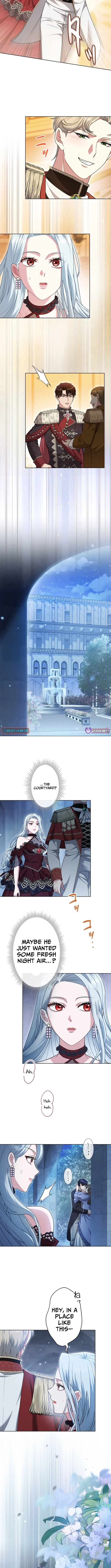 This Obsessive Love Runs Deeper Than Blood Chapter 13 page 5 - 