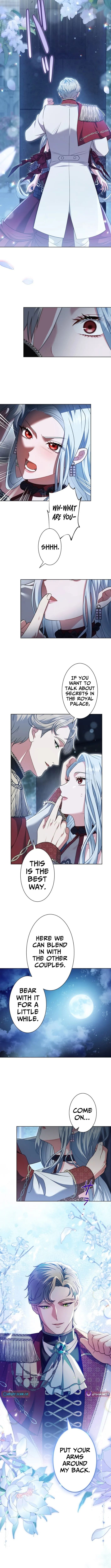 This Obsessive Love Runs Deeper Than Blood Chapter 13 page 6 - 