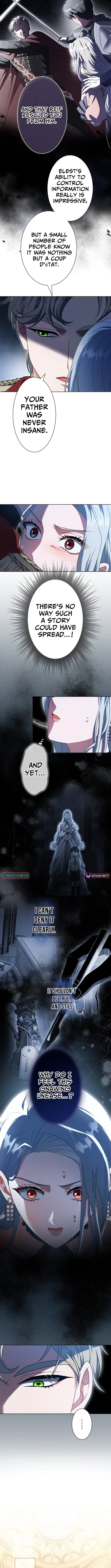 This Obsessive Love Runs Deeper Than Blood Chapter 13 page 8 - 