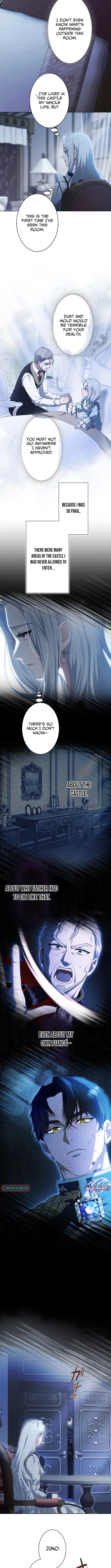 This Obsessive Love Runs Deeper Than Blood Chapter 2 page 3 - 