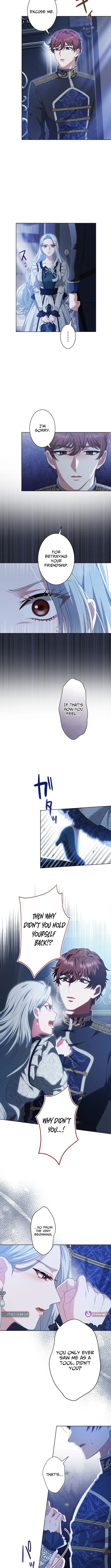 This Obsessive Love Runs Deeper Than Blood Chapter 2 page 4 - 