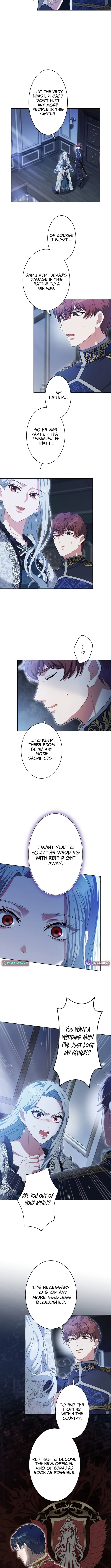This Obsessive Love Runs Deeper Than Blood Chapter 2 page 5 - 