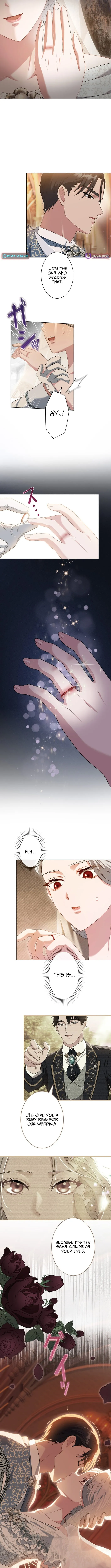 This Obsessive Love Runs Deeper Than Blood Chapter 2 page 8 - 