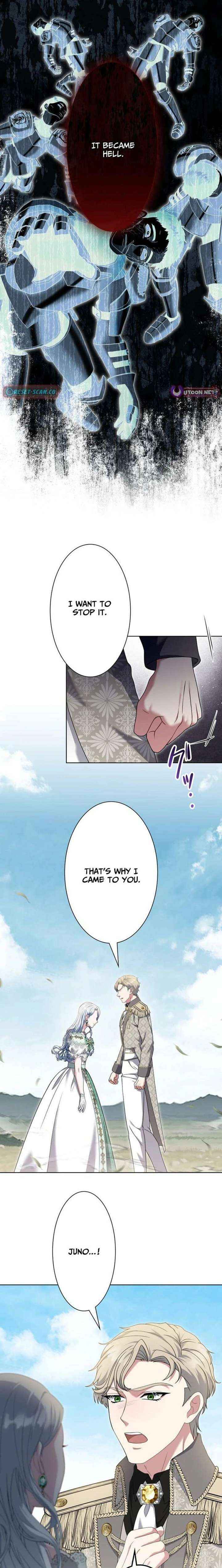 This Obsessive Love Runs Deeper Than Blood Chapter 21 page 12 - 