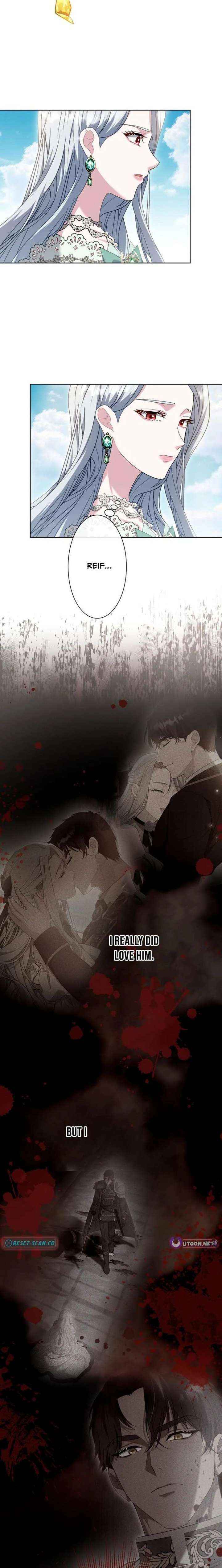 This Obsessive Love Runs Deeper Than Blood Chapter 21 page 15 - 