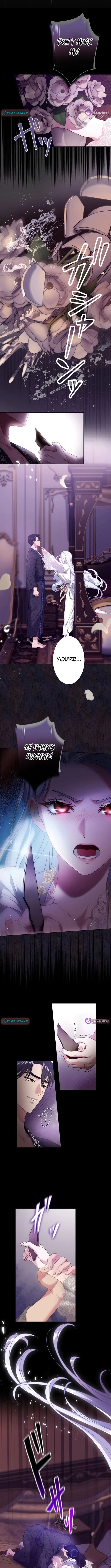 This Obsessive Love Runs Deeper Than Blood Chapter 3 page 3 - 