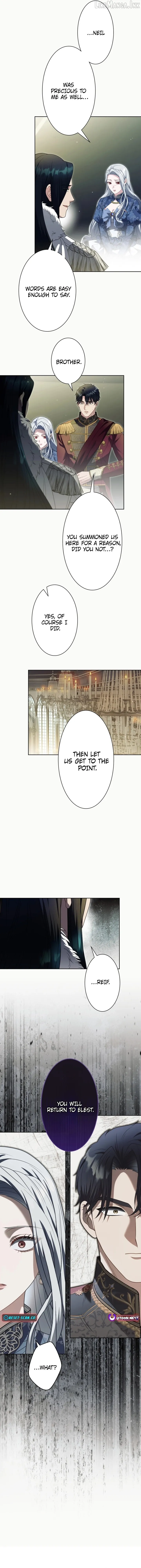 This Obsessive Love Runs Deeper Than Blood Chapter 32 page 3 - 