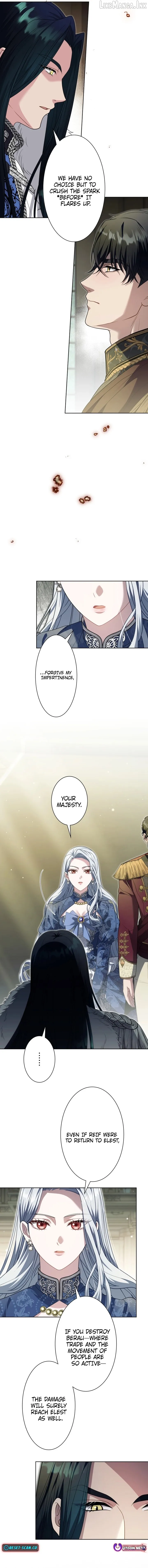 This Obsessive Love Runs Deeper Than Blood Chapter 32 page 7 - 