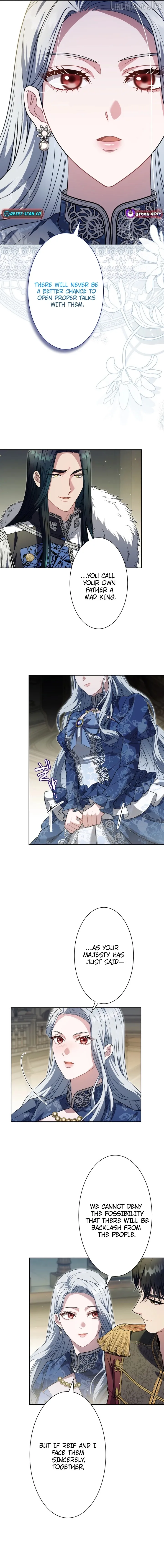 This Obsessive Love Runs Deeper Than Blood Chapter 32 page 9 - 