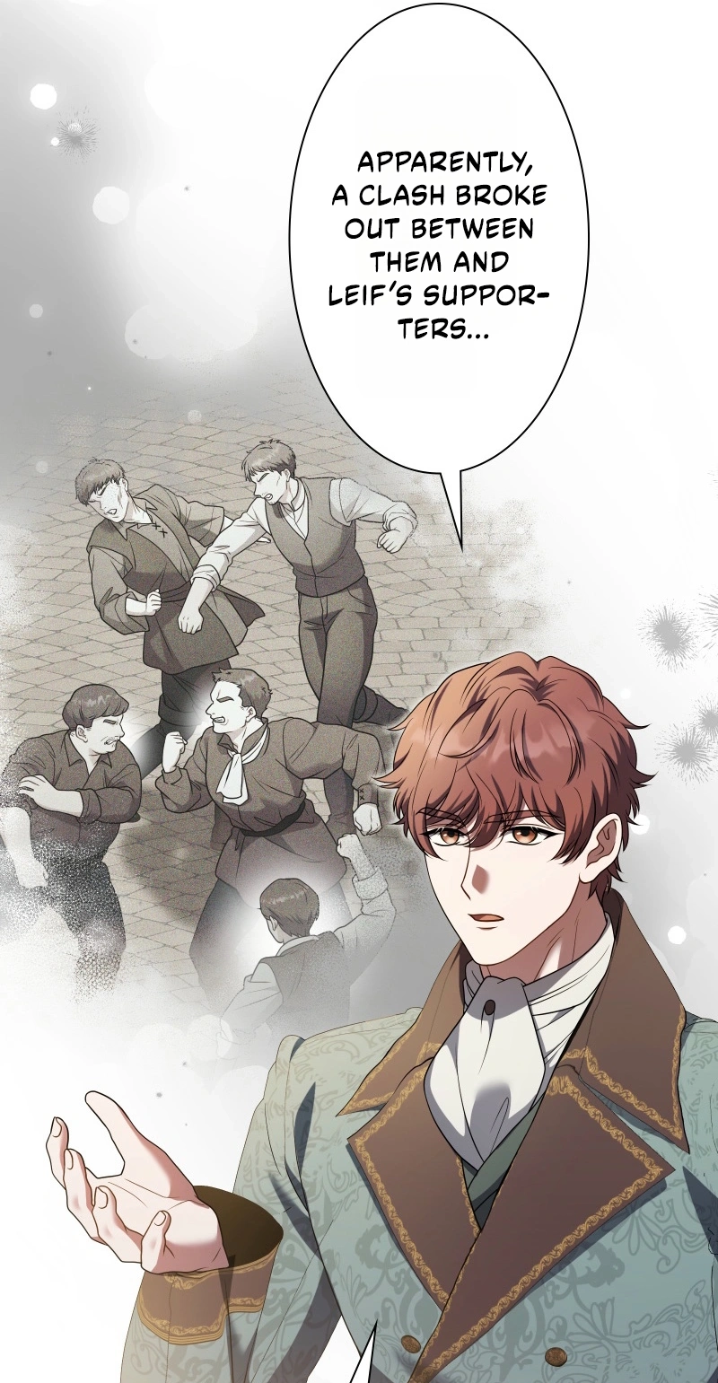 This Obsessive Love Runs Deeper Than Blood Chapter 37 page 16 - 