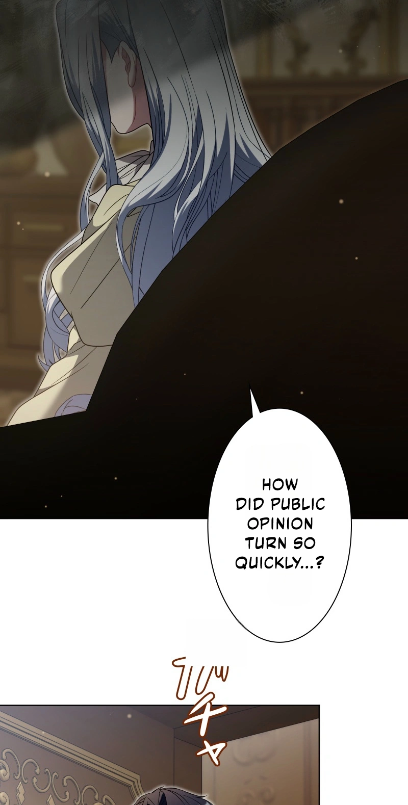This Obsessive Love Runs Deeper Than Blood Chapter 37 page 21 - 