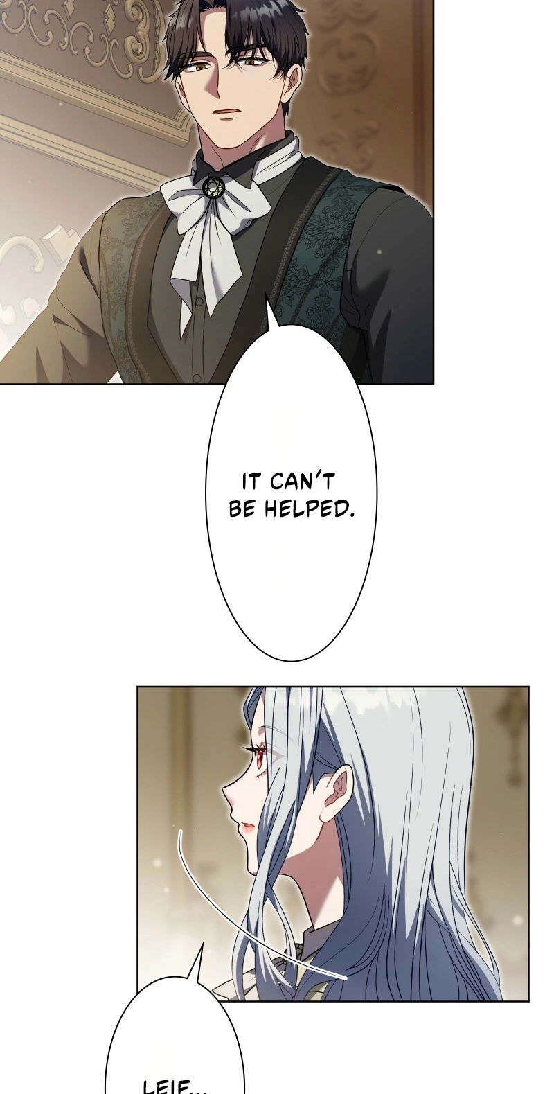 This Obsessive Love Runs Deeper Than Blood Chapter 37 page 22 - 