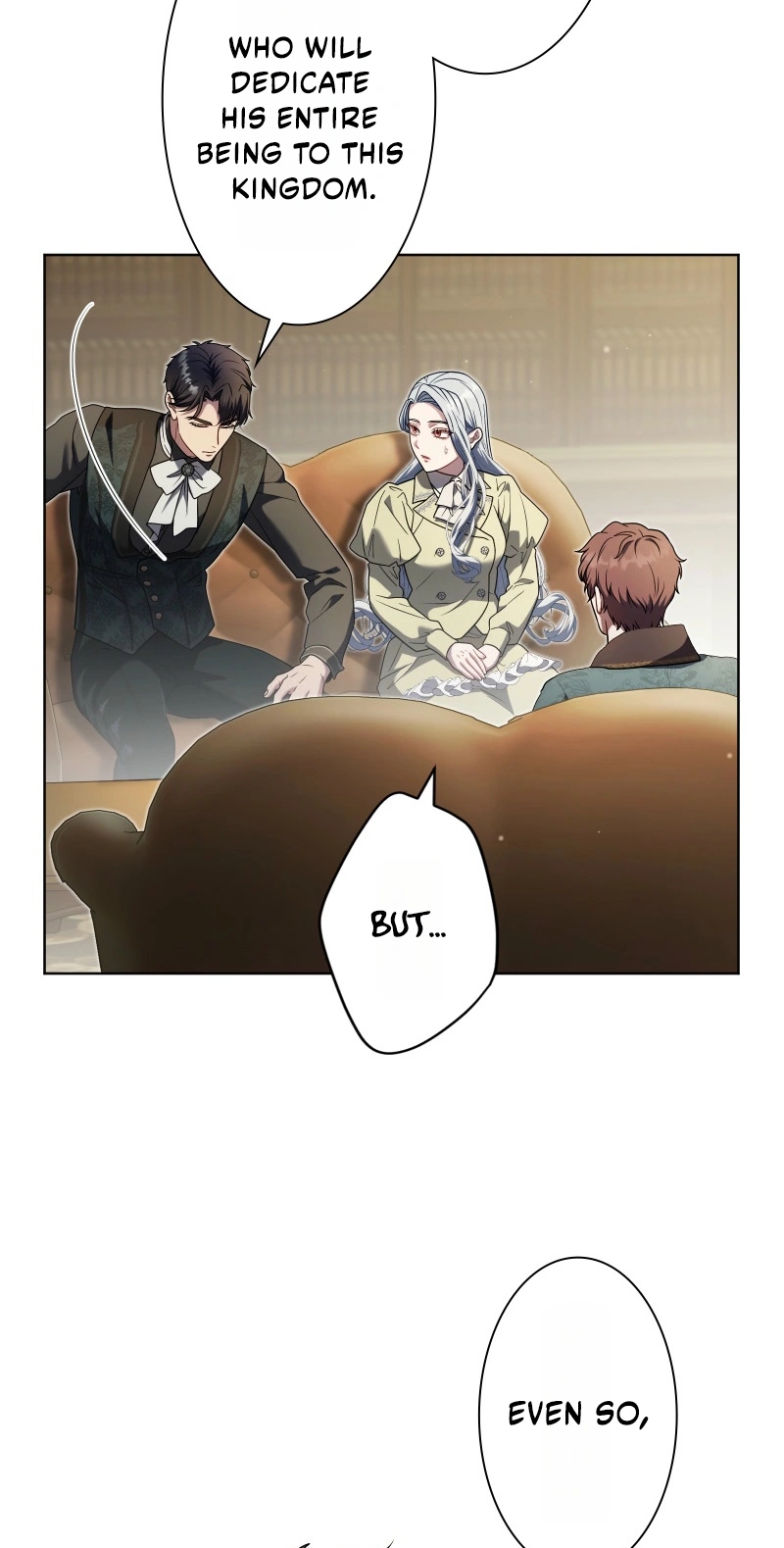 This Obsessive Love Runs Deeper Than Blood Chapter 37 page 24 - 