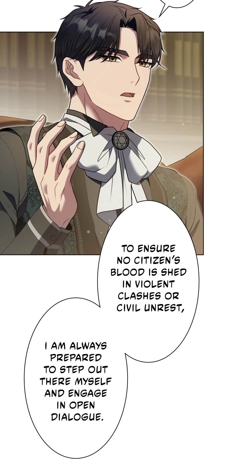 This Obsessive Love Runs Deeper Than Blood Chapter 37 page 25 - 