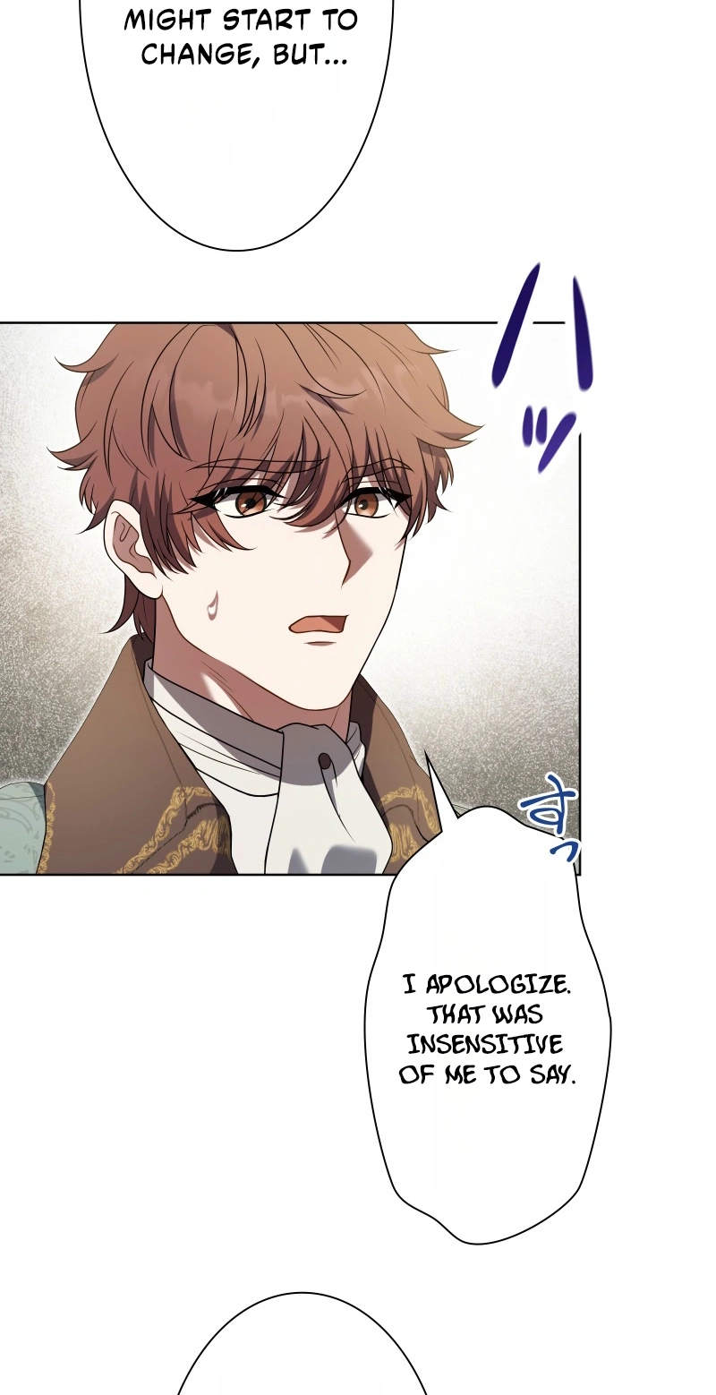 This Obsessive Love Runs Deeper Than Blood Chapter 37 page 35 - 