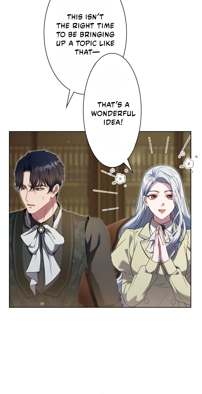 This Obsessive Love Runs Deeper Than Blood Chapter 37 page 36 - 