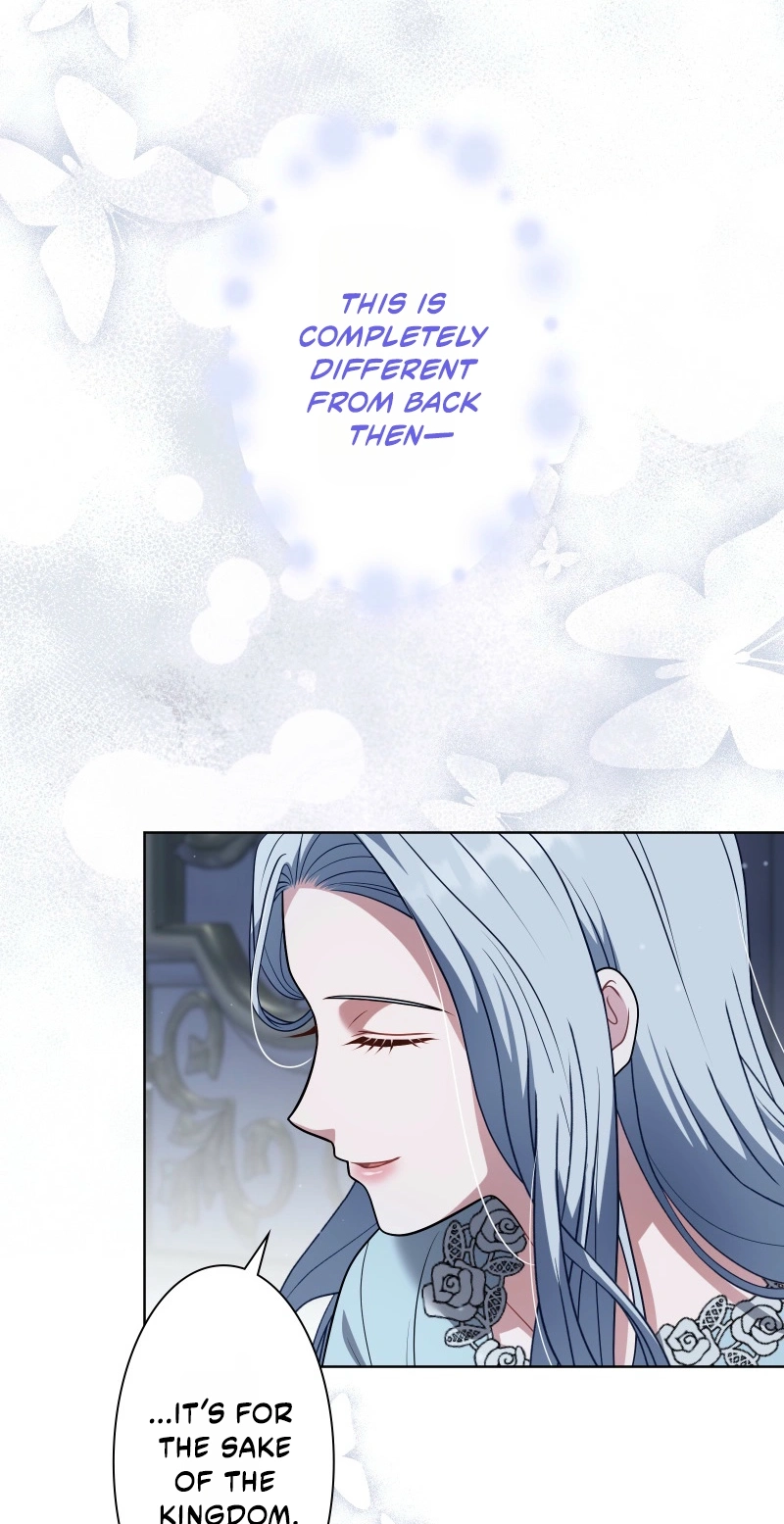 This Obsessive Love Runs Deeper Than Blood Chapter 37 page 56 - 
