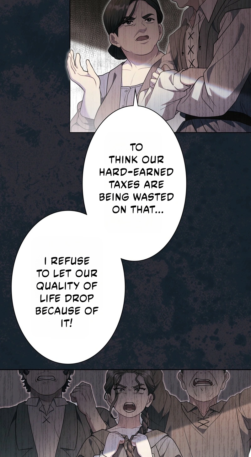 This Obsessive Love Runs Deeper Than Blood Chapter 37 page 8 - 
