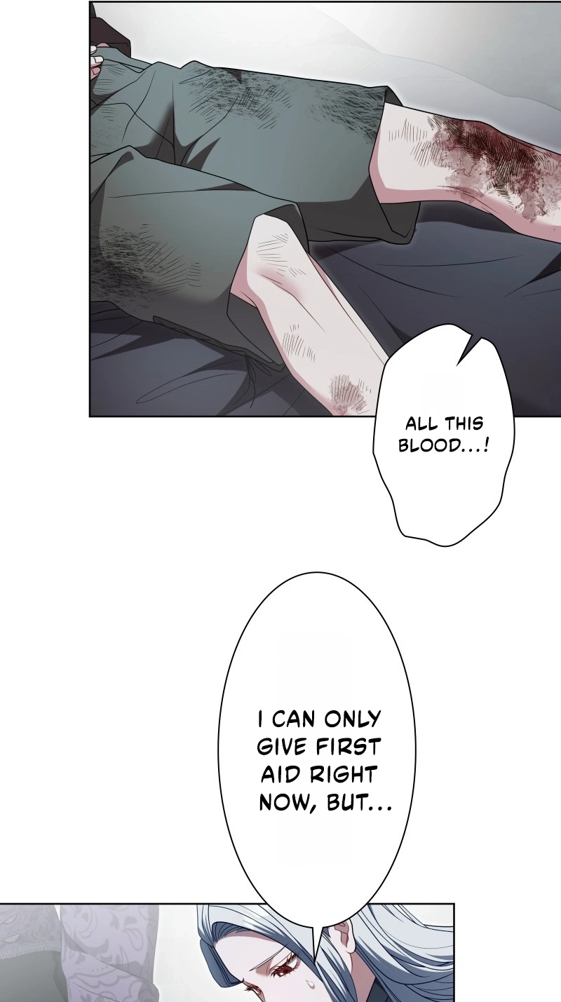 This Obsessive Love Runs Deeper Than Blood Chapter 39 page 11 - 
