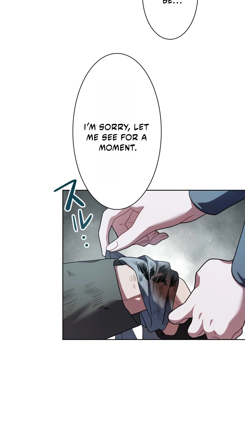 This Obsessive Love Runs Deeper Than Blood Chapter 39 page 35 - 