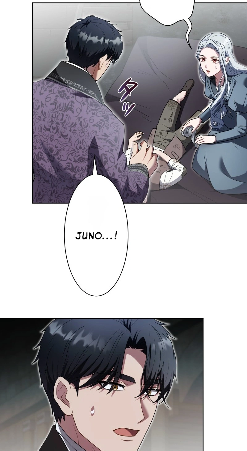 This Obsessive Love Runs Deeper Than Blood Chapter 39 page 37 - 
