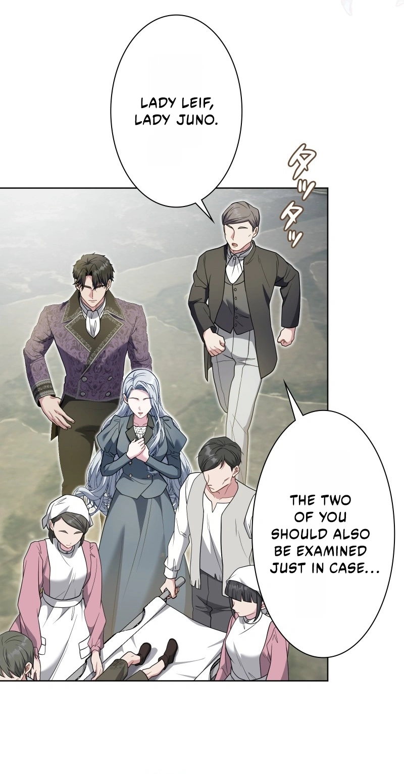 This Obsessive Love Runs Deeper Than Blood Chapter 39 page 45 - 